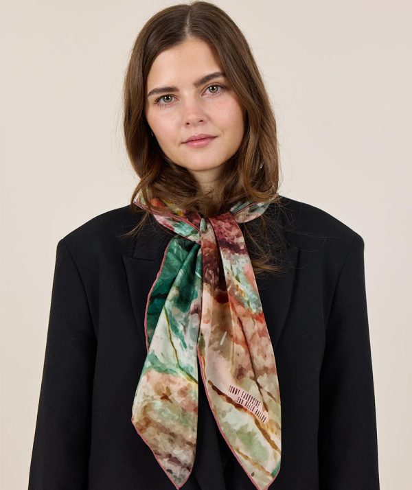Bella Ballou Granite1 Scarf