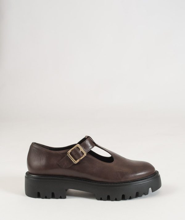 KMB A7505 Brown