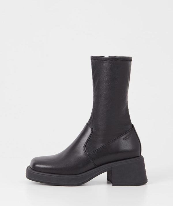 Vagabond Dorah Boots Black