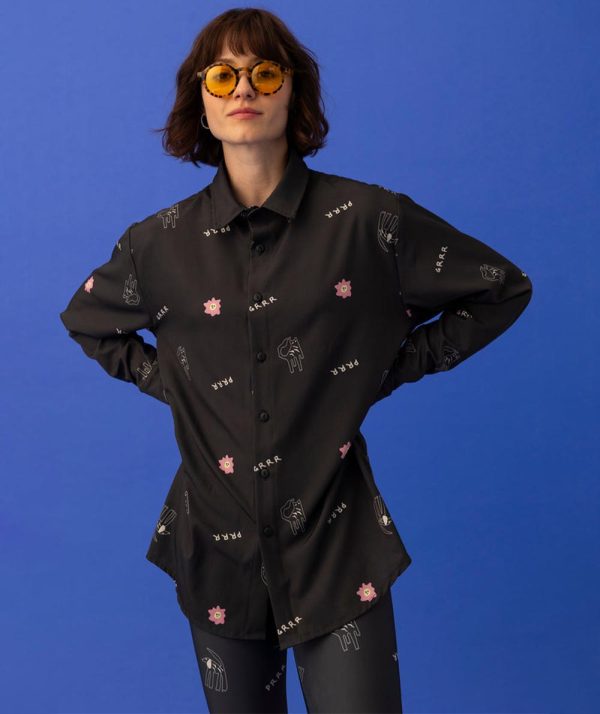 Adelie Pengu Kowalski Shirt Unisex PRRRGRRR