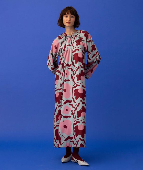 Adelie Pengu Wheezy Dress – Pet Plants