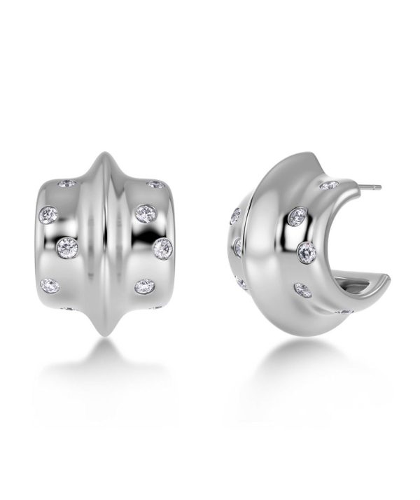 Edblad Barre Hoops L Steel