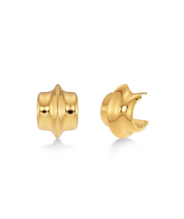 Edblad Barre Hoops S Gold