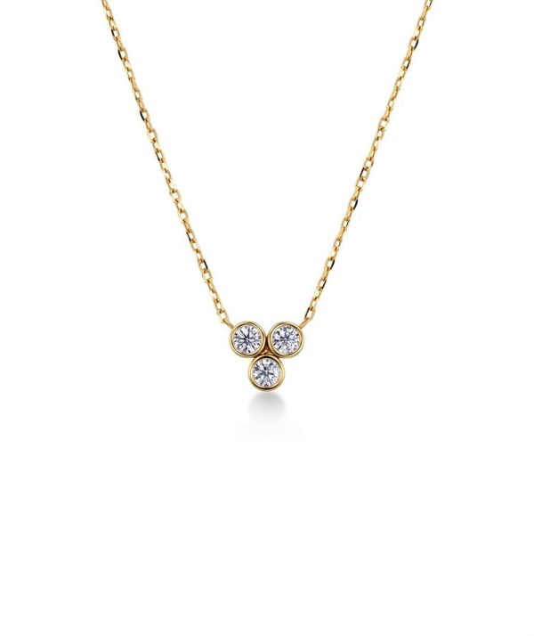 Edblad Barre Necklace Gold