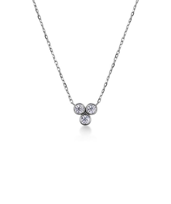 Edblad Barre Necklace Steel