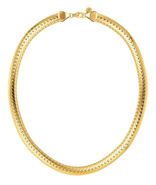 Edblad Hera Chain Necklace Gold