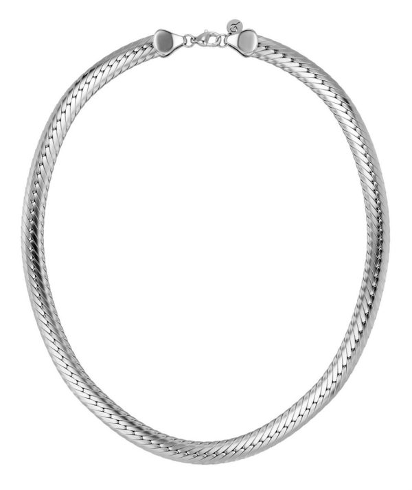Edblad Hera Chain Necklace Steel