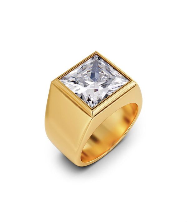 Edblad Pantheon Ring Gold