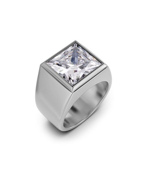 Edblad Pantheon Ring Steel