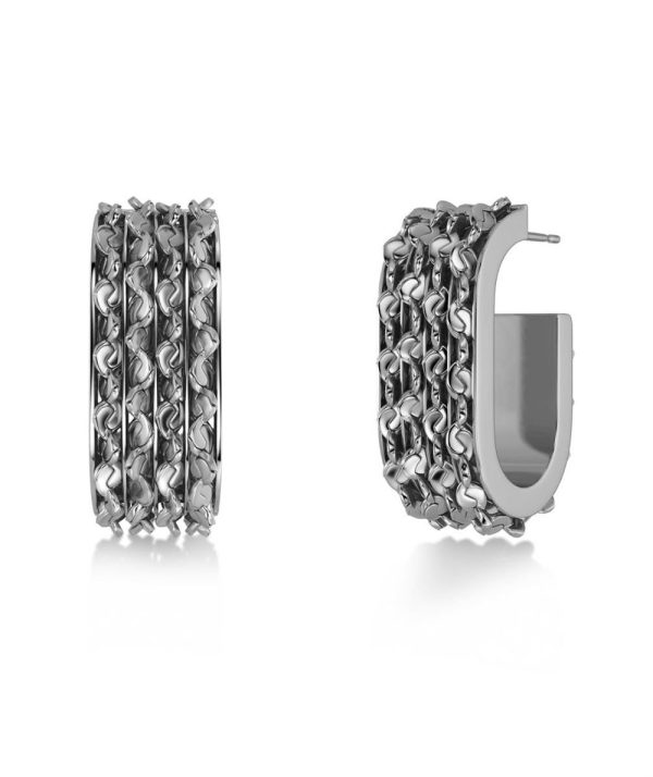 Edblad Rays Hoops L Steel