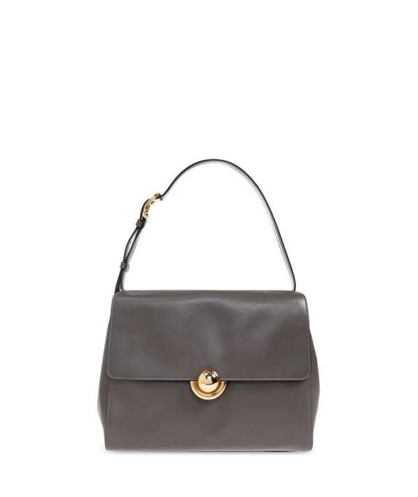 Furla Domus Shoulder Bag S Urban Grey9